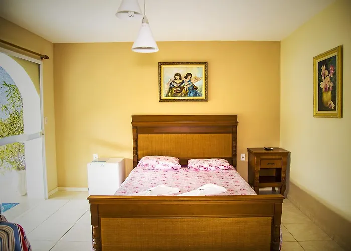 Pousada Ocean Blue Com Quadra De Beach Tenis Rio das Ostras